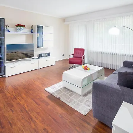 City Apartment Apartment Norderney